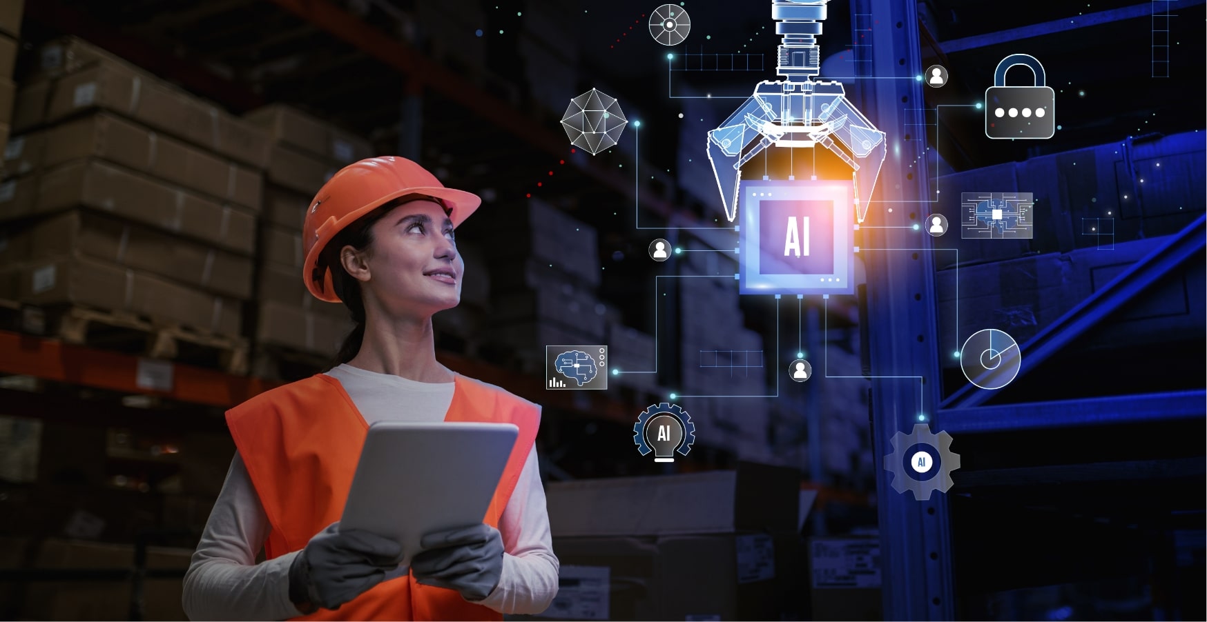 Flexible Vision | How to Thrive in Business With Advanced Visual Recognition Solutions